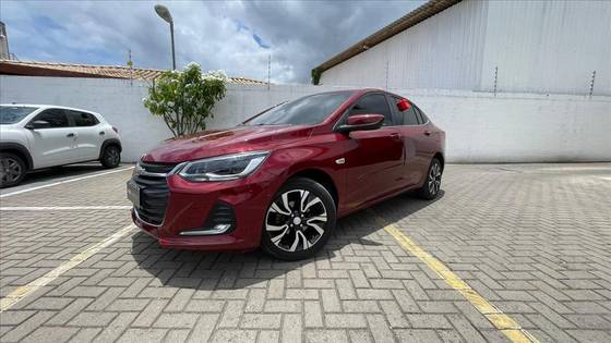 CHEVROLET ONIX 1.0 TURBO FLEX PLUS PREMIER AUTOMÁTICO